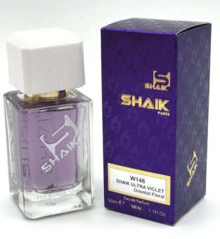 SHAIK W 146 ("POCO RABANE ULTRAVIOLET")