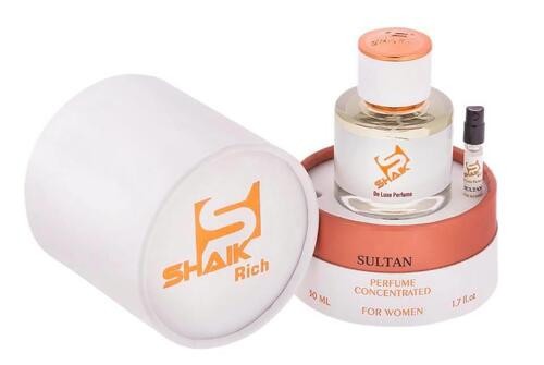 SHAIK "Sultan" For Women 50 мл - подарочная упаковка