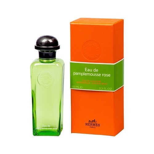 Одеколон Hermes Eau De Pamplemousse Rose 100 мл - подарочная упаковка