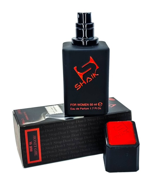 Shaik Don't Stop W890 (Carolina Herrera Good Girl Blush), 50 ml Shaik Don't Stop W890 (Carolina Herrera Good Girl Blush), 50 ml