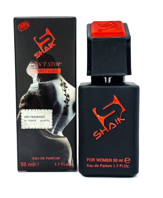 Shaik Don't Stop W890 (Carolina Herrera Good Girl Blush), 50 ml Shaik Don't Stop W890 (Carolina Herrera Good Girl Blush), 50 ml