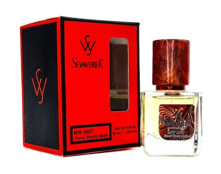 SevavereK MW5607 (Cilian Good Girl Gone Bad Extreme), 30 ml