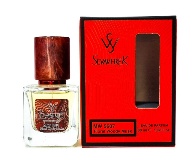 SevavereK MW5607 (Cilian Good Girl Gone Bad Extreme), 30 ml