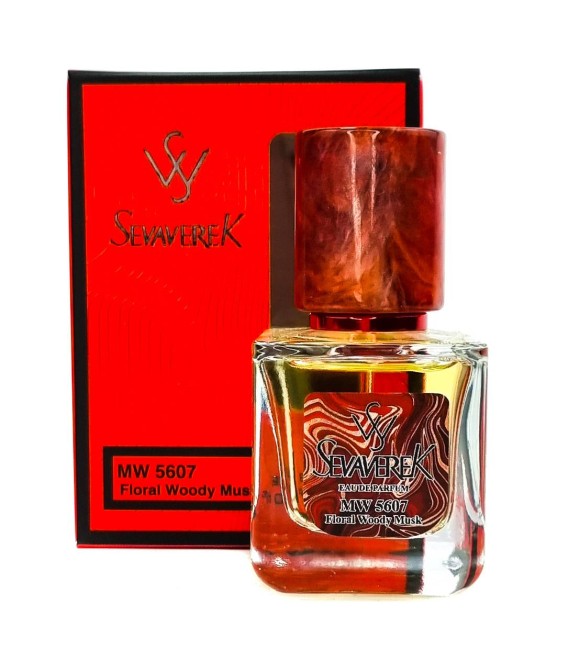 SevavereK MW5607 (Cilian Good Girl Gone Bad Extreme), 30 ml