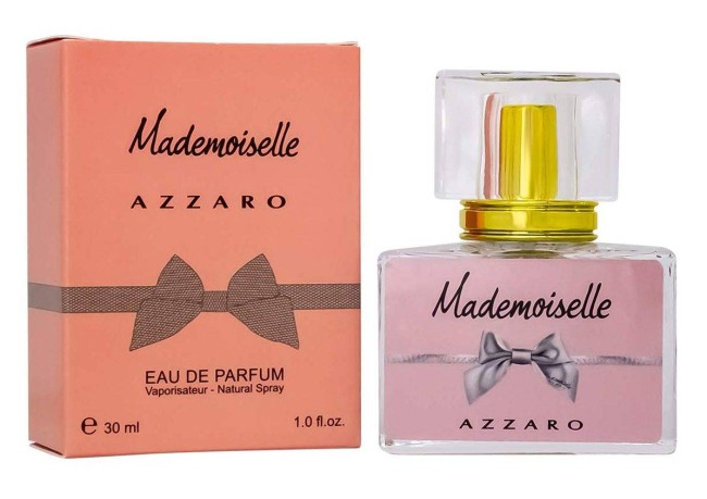 Мини-парфюм 30 мл Lux Azzaro Mademoiselle