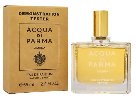 Тестер Acqua di Parma Ambra Eau de Parfum 65 мл (ОАЭ) Тестер Acqua di Parma Ambra Eau de Parfum 65 мл (ОАЭ)