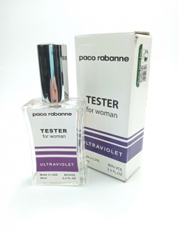 Paco Rabanne Ultraviolet (for woman) - TESTER 60 мл Paco Rabanne Ultraviolet (for woman) - TESTER 60 мл
