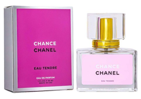 Мини-парфюм 30 мл Lux Chanel Chance Eau Tendre Eau De Parfum 