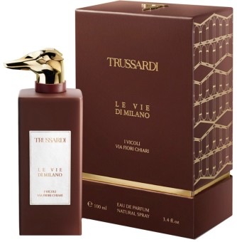 Trussardi La Vie De Milano I Vicoli Via Fiori Chiari 100 мл