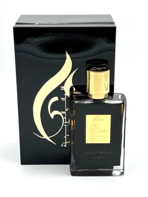 By Cilian Love Don't Be Shy Rose & Oud Special Blend 2020 50 мл (с ключом)