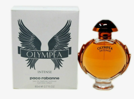 Тестер Paco Rabanne Olympea Intense 80 мл  Тестер Paco Rabanne Olympea Intense 80 мл