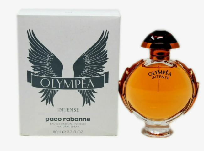 Тестер Paco Rabanne Olympea Intense 80 мл (Sale)