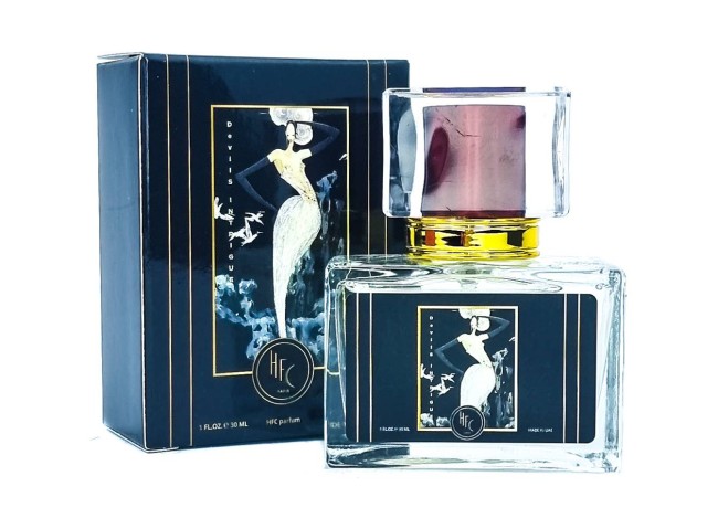 Мини-парфюм 30 мл Lux Haute Fragrance Company Devil's Intrigue