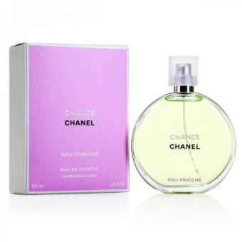 Chanel Chance Eau Fraiche EDT 100 мл (EURO) Chanel Chance Eau Fraiche EDT 100 мл (EURO)