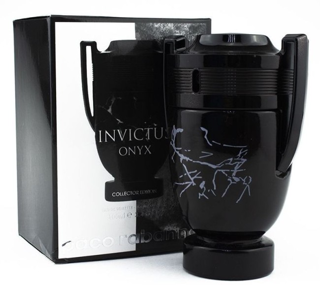 Paco Rabanne Invictus Onyx Collector Edition 100 мл (EURO)