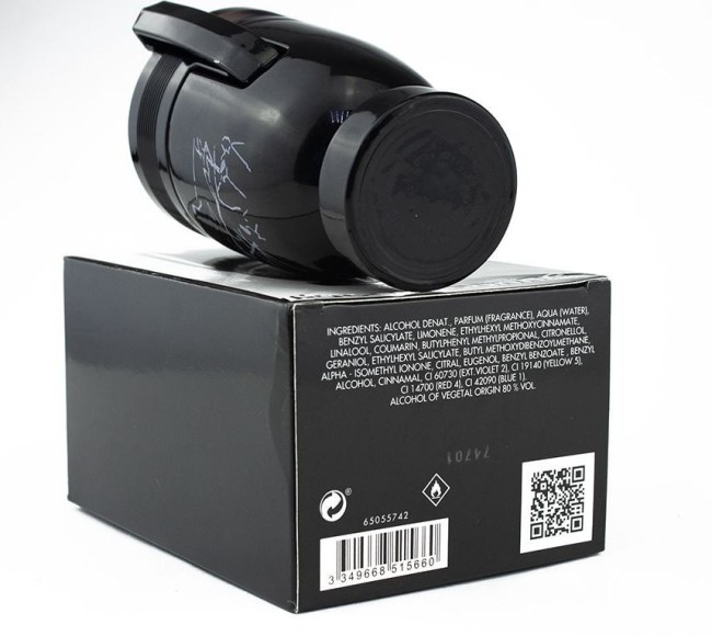 Paco Rabanne Invictus Onyx Collector Edition 100 мл (EURO)