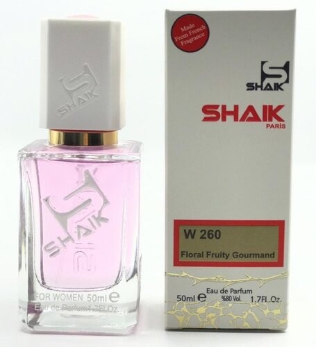 Shaik W260 ("AZZARO MADEMOISELLE L'EAU TRES BELLE") Shaik W260 ("AZZARO MADEMOISELLE L'EAU TRES BELLE")