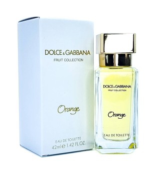 Мини-парфюм 42 мл Dolce & Gabbana Orange Мини-парфюм 42 мл Dolce & Gabbana Orange