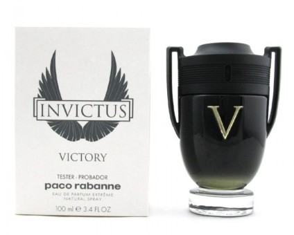Тестер Paco Rabanne Invictus Victory 100 мл Тестер Paco Rabanne Invictus Victory 100 мл