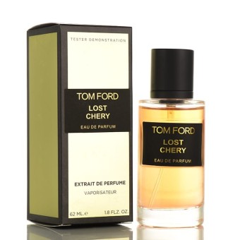 Мини-тестер Tom Ford Lost Cherry (Extrait De Perfume) 62 мл