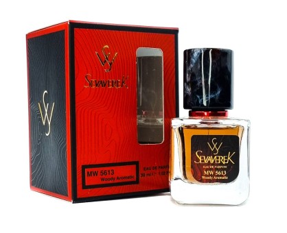 SevavereK MW5613 (Nasomatto Black Afgano), 30 ml