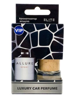 Автопарфюм в коробке Chanel Allure Homme Sport 8 мл