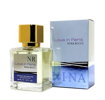Мини-парфюм 45 мл (A+D) - Nina Ricci Love In Paris