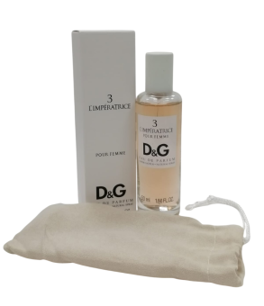 Тестер 50 мл Dolce & Gabbana 3 L'Imperatrice (с мешочком)