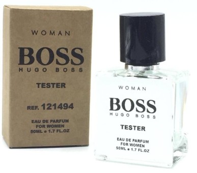 Мини-Тестер Hugo Boss Boss Woman 50 мл (ОАЭ) Мини-Тестер Hugo Boss Boss Woman 50 мл (ОАЭ)