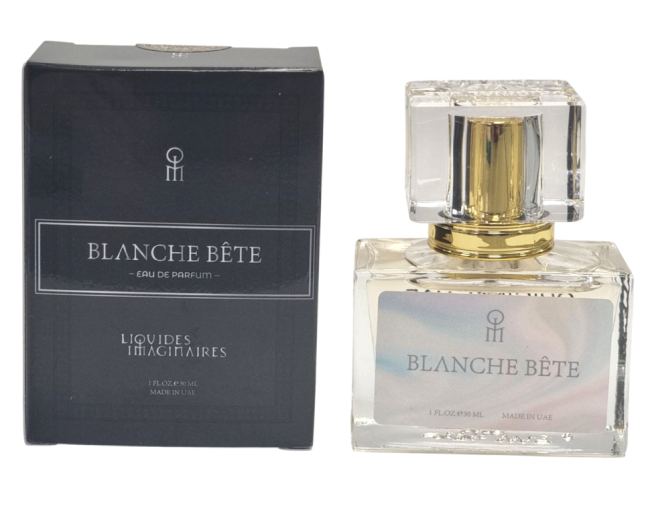 Мини-парфюм 30 мл Lux Les Liquides Imaginaires Blanche Bete