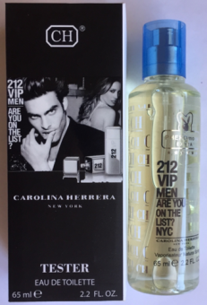 Carolina Herrera 212 VIP Men (65 мл) Carolina Herrera 212 VIP Men (65 мл)