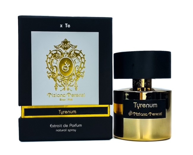 Tiziana Terenzi Tyrenum 100 мл Ликвидация Tiziana Terenzi Tyrenum 100 мл Ликвидация