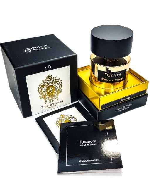 Tiziana Terenzi Tyrenum 100 мл Ликвидация Tiziana Terenzi Tyrenum 100 мл Ликвидация