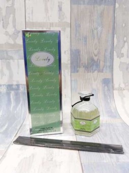 Аромадиффузор NEW (LUX) - Lovely 100 мл Аромадиффузор NEW (LUX) - Lovely 100 мл