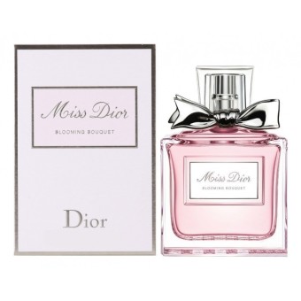 Туалетная вода Christian Dior Miss Dior Blooming Bouquet 100 мл Туалетная вода Christian Dior Miss Dior Blooming Bouquet 100 мл