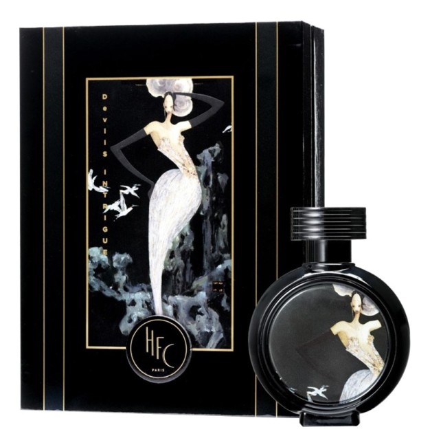 Haute Fragrance Company (HFC) "Devil's Intrigue", 75 мл