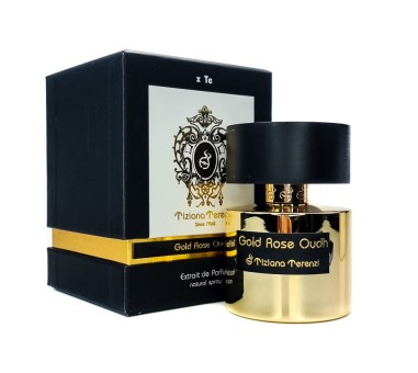 Tiziana Terenzi Gold Rose Oudh 100 мл