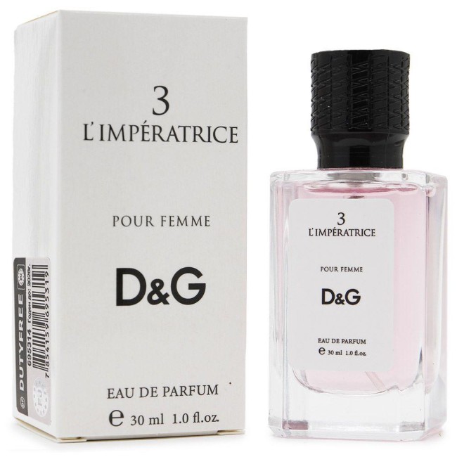 Мини-парфюм 30 ml ОАЭ Dolce & Gabbana 3 L'Imperatrice