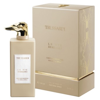 Trussardi La Vie De Milano Limitless Shopping Via Della Spiga 100 мл Trussardi La Vie De Milano Limitless Shopping Via Della Spiga 100 мл