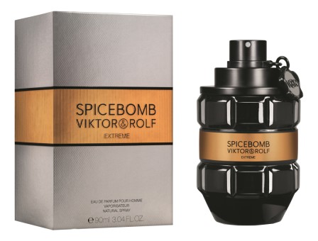 Парфюмерная вода Viktor & Rolf Spicebomb Extreme 90 мл Парфюмерная вода Viktor & Rolf Spicebomb Extreme 90 мл