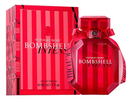 Парфюмерная вода Victoria`s Secret Bombshell Intense 100 мл Парфюмерная вода Victoria`s Secret Bombshell Intense 100 мл