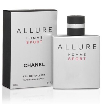 Туалетная вода Chanel Allure Homme Sport 100 мл Туалетная вода Chanel Allure Homme Sport 100 мл