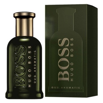Туалетная вода Hugo Boss Boss Bottled Oud Aromatic 100 мл