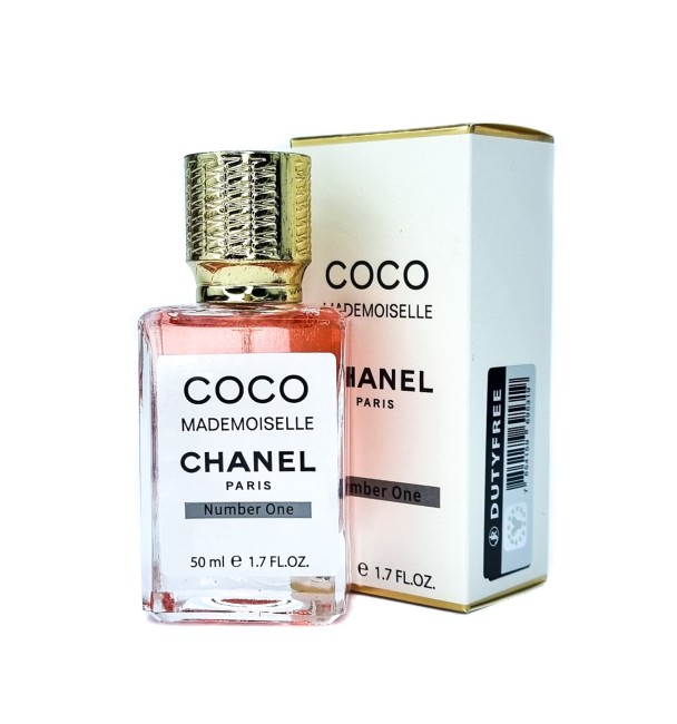 Мини-парфюм 50 мл Number One Chanel Coco Mademoiselle
