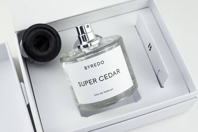LUX Byredo Super Cedar 100 мл