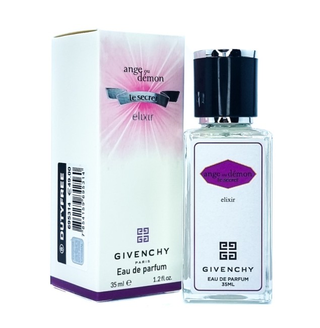 Мини-парфюм 35 мл (ОАЭ) Givenchy "Ange Ou Demon Le Secret Elixir"