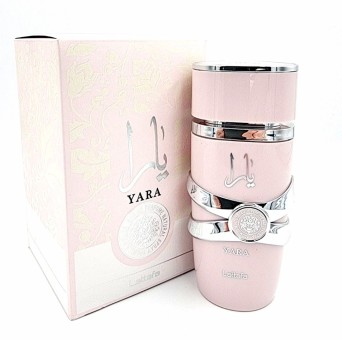 Парфюмерная вода Lattafa Yara 100 мл Парфюмерная вода Lattafa Yara 100 мл