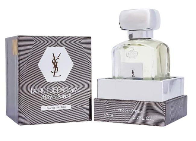 Luxe Collection 67 мл - Yves Saint Laurent "La Nuit De L'Homme"