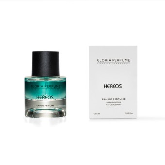 GLORIA PERFUME HEREOS MEN ( VERSACE EROS) 55МЛ