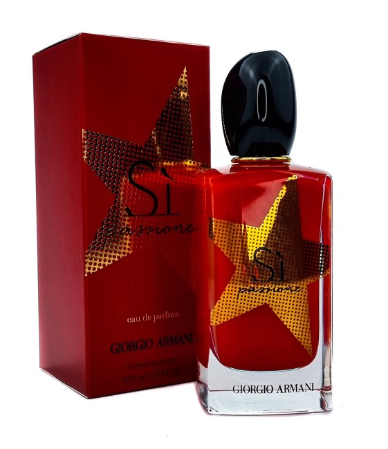 Giorgio Armani Si Passione Limited Edition 2019 100 мл (EURO) Sale